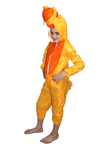 Image of Kaku Fancy Dresses Water Creature Costume /Fish Costumes for Kids