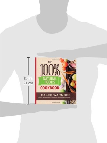 100 Percent Natural Foods Cookbook #TOP2