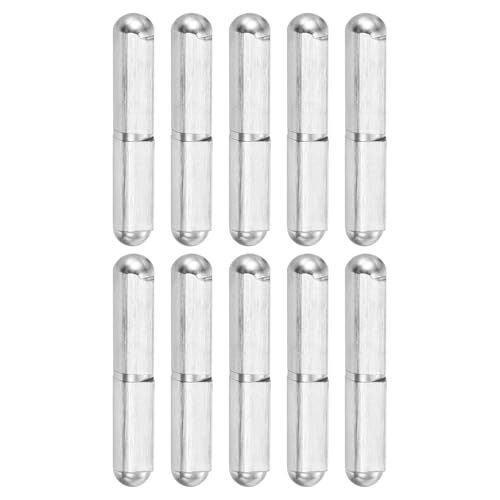 Charnières de soudage amovibles pour réparer un portail métallique qui frotte - 2