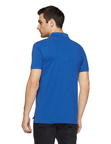Image of U.S. POLO ASSN. Men Regular Fit Polo USTS5813L Classic Blue Classic Blue L
