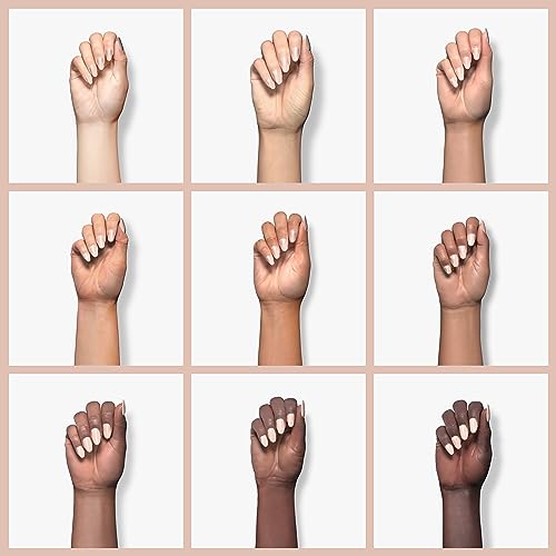 Image of Beetles 15ml Natural Gel Polish Pale Nude Color Nail Gel Pink Neutral Soak Off Uv LED Nail Lamp All Season Nail Art Design Manicure Salon DIY Salon