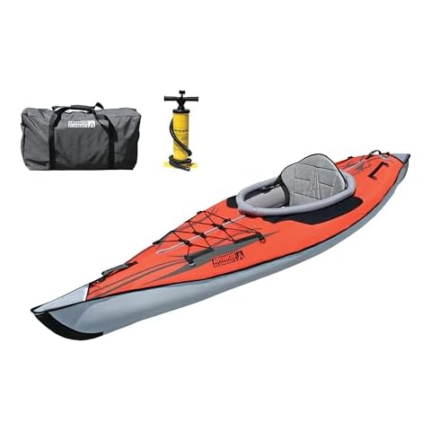 Advanced Elements AdvancedFrame Kayak with Pump Cover