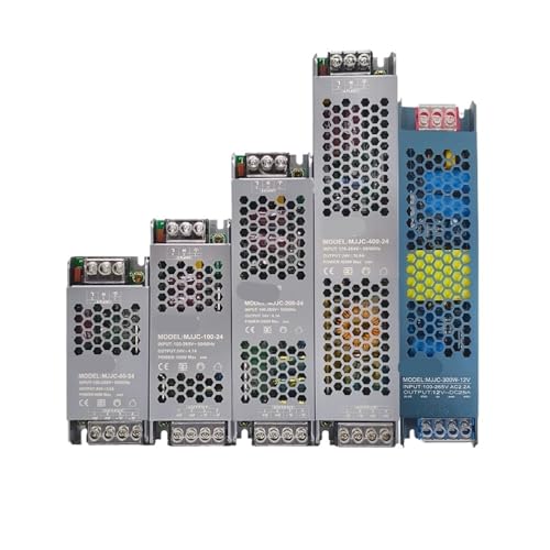 Transformateur LED 24V DC 60W alimentation pour ruban lumineux