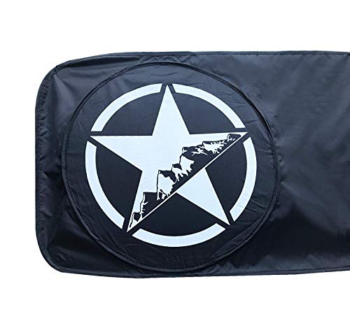 DQDZ, parasole per parabrezza anteriore