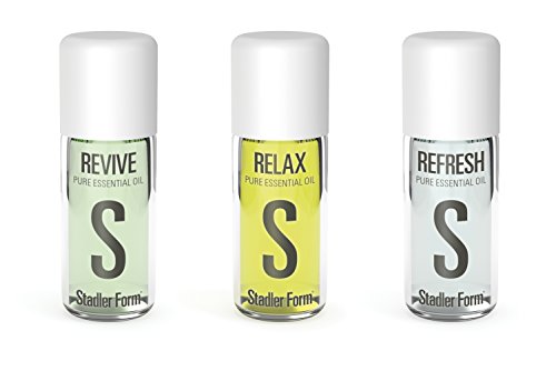 Stadler Form 3 Pack Essential Oils