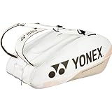 [ヨネックス] テニス 鞄 ラケットバッグ9(テニスラケット9本収納可能) BAG2402N サンドベージュ