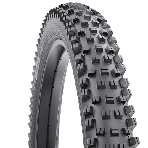 WTB Vigilante Mountain Bike Front Tire (27.5' x 2.8') Tubeless Folding, High Grip (Black)