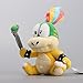 uiuoutoy Lemmy Koopa Plush 8'' Doll Toy