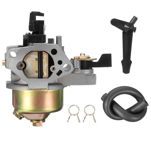 Carburateur pour GX390 13 CV de moteur et tondeuse remplace 16100-ZF6-V01