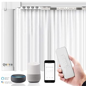 quoya smart curtains system