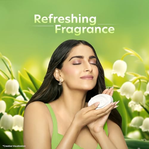 Image of Vivel Aloe Vera Bathing Soap with Vitamin E for Soft Glowing skin, 1200g (150g - Pack of 8), Soap for Women & Men, For All Skin Types