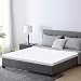 SOFTA 3 Inch Mattress Topper, Full Gel Memory Foam Mattress Topper, Pressure-Relieving Bed Topper with Removable&Washable Cover