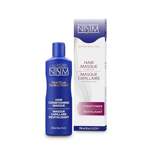 NISIM Hair Conditioning Masque, (6.8 Ounce / 200 Milliliter) image 2