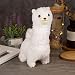 Imagen de Peluches Para Adolescentes Almohada De Alpaca Electrónica Con Sonidos