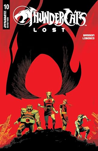 Thundercats: Lost #10