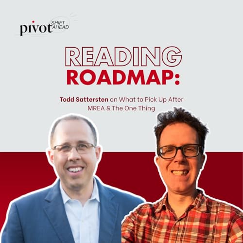 Reading Roadmap with Todd Sattersten