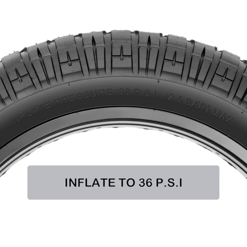 MOHEGIA E-Bike Fat Tire: 20×4.0/20×4.5/20×5.0/26×4.0 Inch