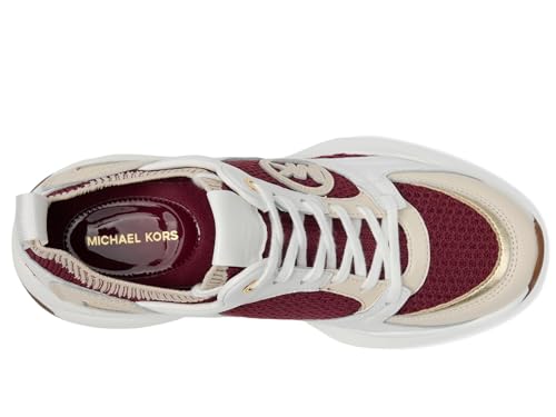 Michael Kors Women's Zuma Knit Trainer Sneaker2