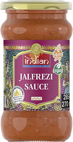 Salsa preparada para el Jalfrezi - 285 gr