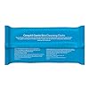 Cetaphil-Gentle-Skin-Cleansing-Cloths-25-Pack-of-2-Fragrance-free-50-Count Cetaphil Face and Body Wipes, Gentle Skin Cleansing Cloths, 50 Count, Twin Pack, for Dry, Sensitive Skin, Flip Top Closure, Great for the Gym, Travel, in the Car, Hypoallergenic, Fragrance Free