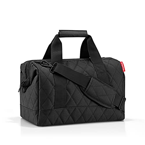 Reisenthel MS7059 ALLROUNDER M RHOMBUS BLACK Gym Bag Women's RHOMBUS BLACK Size Unica - Image 2