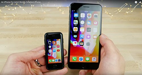 Ilight 37S-TINY-7S Mini 16 Pro : World'S Smallest 4G Lte Android Smartphone thumb #8