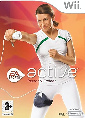EA Sports Active - Nintendo Wii
