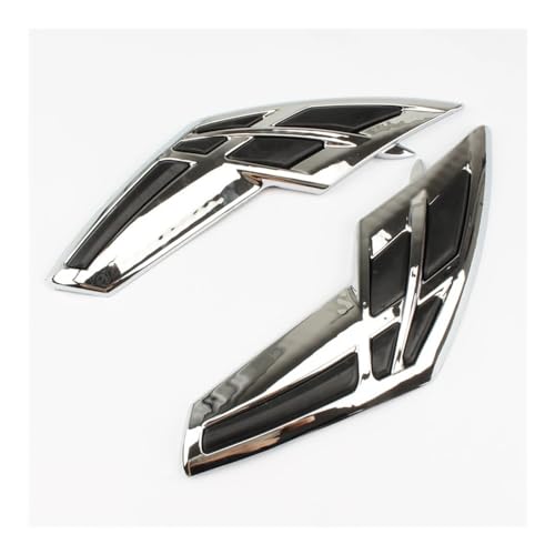 Carénage latéral moto Goldwing GL1800 pour voyager sur routes et autoroutes