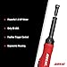 AIRCAT Pneumatic Tools 6270: 1 HP Composite Extended Straight Die Grinder 20,000 RPM