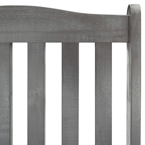 Fauteuil à bascule max 110 kg pour soulager le mal de dos - 7