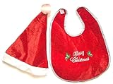 Nuovi articoli di Natale: costume da Babbo Natale per adulti, costume da Babbo Natale per bambina, set di bavaglino e cappello, cappelli per bambini ................................................ SCELTA DI: (1) – Costume da Babbo Natale per adulti 5 pezzi (2) – Costume da Babbo Natale per bambina 6 – 9 anni (3) – Set di bavaglino e cappello (4) – Cappello di Babbo Natale – Cappello da Babbo Natale – Cappello da Babbo Natale – con logo di Babbo Natale (6) – Cappello da Babbo Natale – con logo renna