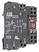 Price comparison product image ABB RB122G-230VUC Interface Relay R600 2c/o, A1-A2=230V AC/DC, 5-250V AC/10mA-8A (ABB1SNA645013R2600)