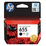 HP hewlett-packard-hP deskJet ink advantage 3525 (655/cZ 109 aE-tête d'impression, 550 pages noir