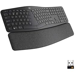 Teclado K860 Ergo K860 - Graphite WRLS