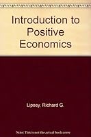 Introduction to Positive Economics 0297768980 Book Cover