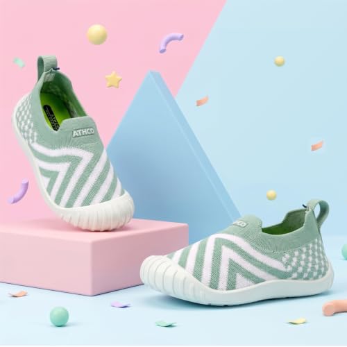 Image of ATHCO Unisex Lightweight Sneakers for Kids | Stylish Casual Wear Shoes for Boys and Girls | Sports Shoes for Boys and Girls Buddy