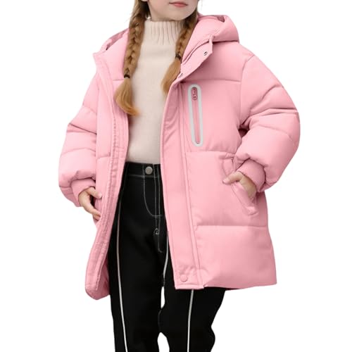 Vêtement de plein air pour enfants blouson chaud hiver à l'école