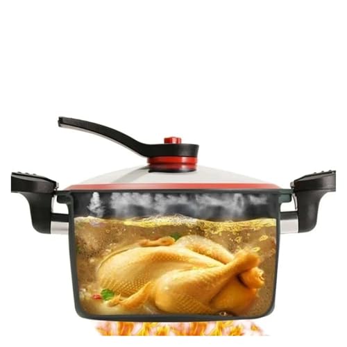 Olla a presión Acero inoxidable 3.5 L miniatura 2