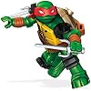 Mega Construx TMNT Raph Stealth Ski Spyder