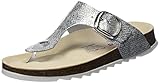 flexible Laufsohle Legero Damen Clear Sandale, Bianco (Weiss) 1100, 39 EU