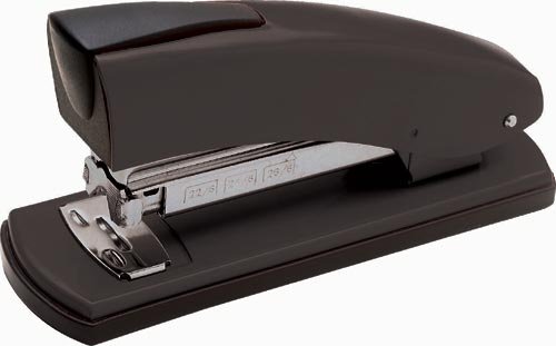 Preisvergleich Produktbild Petrus 787329 - Heftgerät 2001 40 Blatt schwarz