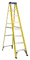 Louisville Ladder FS2008 Step Ladder 8-Feet/250lb