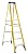 Louisville Ladder FS2008 Step Ladder 8-Feet/250lb