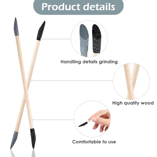 Sanding Sticks 50 Pcs