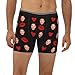 Custom Boxers for Men Boyfriend Personalized Underwear with Face Customized Gifts for Husband Him Valentine