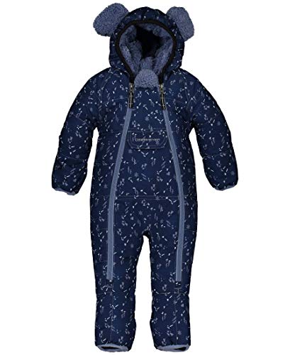 Obermeyer Unisex-Child Kleine Bunting, Tracks, 0-3M