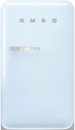 Smeg 50s Style Refrigerator- Pastel Blue