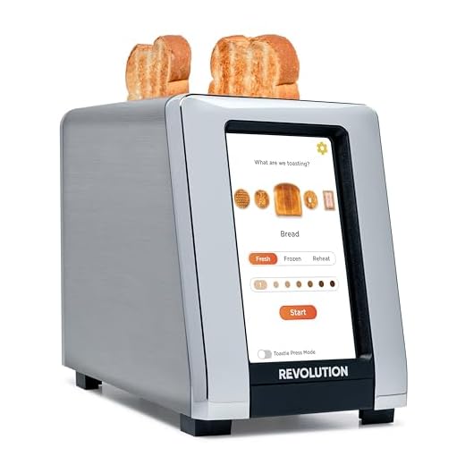Revolution R180 Connect Smart Toaster