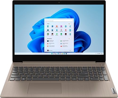 Lenovo IdeaPad 3 15ADA05 2021 Laptop, 4-Core AMD Ryzen 5 3500U, 15.6" FHD Display, AMD Radeon Vega 8 Graphics, 12GB DDR4 2TB SSD, Wi-Fi 5, Win11 Home