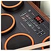 VISIONPAD-9 Electronic Mesh Drum Pad #3
